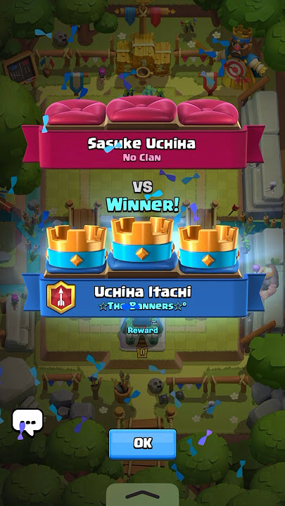 Play your Clash Royale match